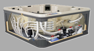 Mikes Supplies, Installs and repairs Spa Equipment