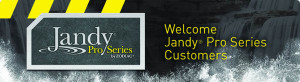 Jandy Pro Banner